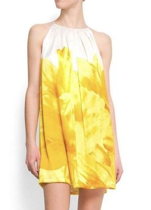 Красива літня сукня від mango