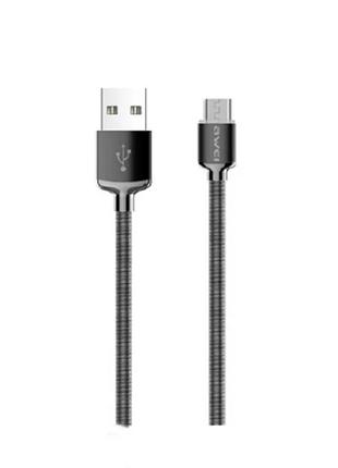Кабель awei micro cl-27 0.3m black