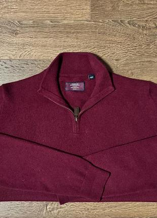 Кашемировый джемпер charles tyrwhitt .