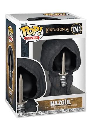 Ігрова фігурка funko pop! серії "володар перснів" - назґул