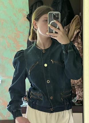 Джинсовка mulberry