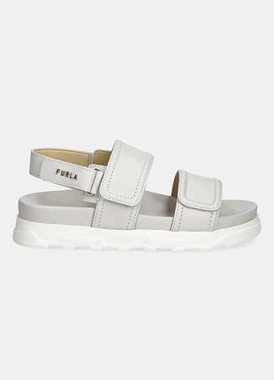 Сандалі furla sporty chic