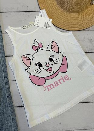 Майка h&m 6/8 років 122-128 маєчка