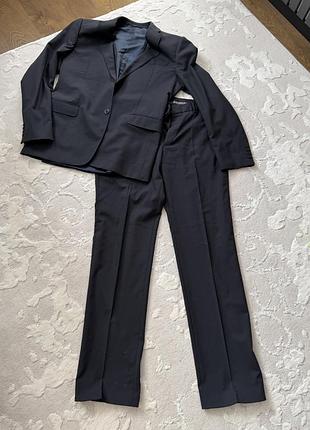 Мужской костюм armani