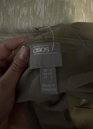 Сукня asos 6