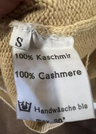 Продам свитер кашемир 2