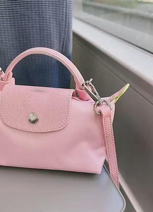 Сумка longchamp mini