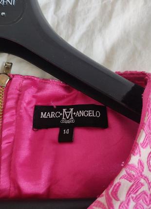 Платье marc angelo 4