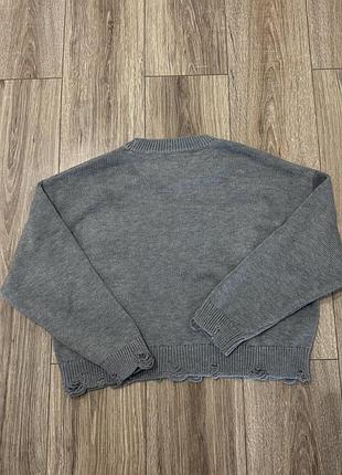 Джемпер stradivarius 5