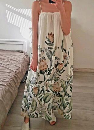 Сарафан h&m👌 4