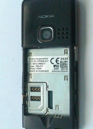 Nokia 6300 10