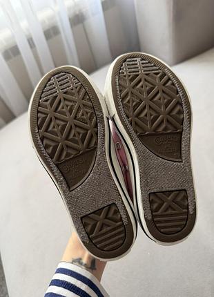 Кеди converse 5