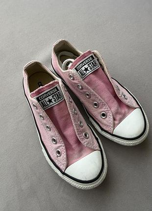 Кеди converse