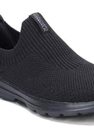 Женские слипоны skechers go walk 5-15952