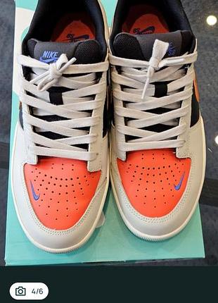 Nike sb force 58 premium (оригінал) 4