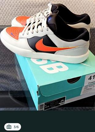 Nike sb force 58 premium (оригінал) 3