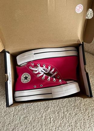 Кеди converse