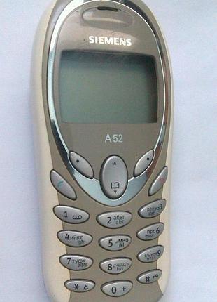 Siemens a52