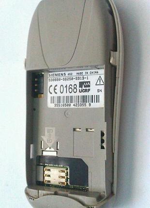 Siemens a52 10
