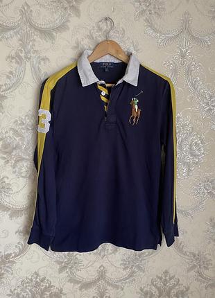 Дитячий лонг ralph lauren