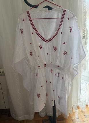 Котонова туніка m / l