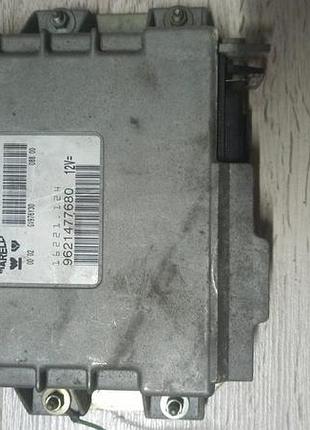 9621477680 пежо , сітроен, 2.0 8v, peugeot 306, xantia, блок керування двигуном, компютер, ебк