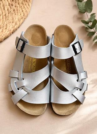 Босоніжки birkenstock pisa