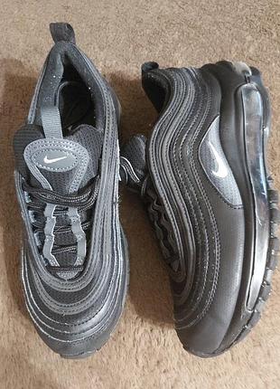 Кроссовки nike air max размер по бирке 38