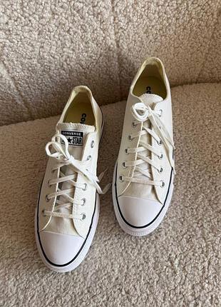 Кеди жіночі converse