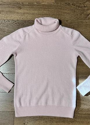 Кашемировый гольф pure collection.