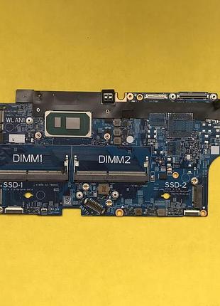 Материнська плата неробоча на ноутбук dell latitude 5530