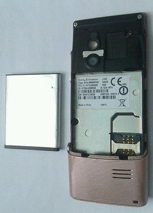 Sony ericsson j10i2 elm j10 7