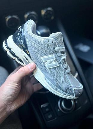 Кроссовки женские new balance 1906r gray