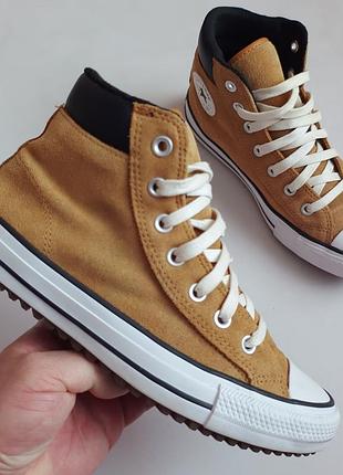 Демисезонниl converse р39 длина начальни по факту 25.5см унисекс