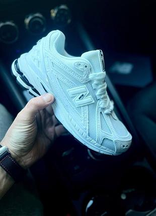 Кроссовки женские new balance 1906r white