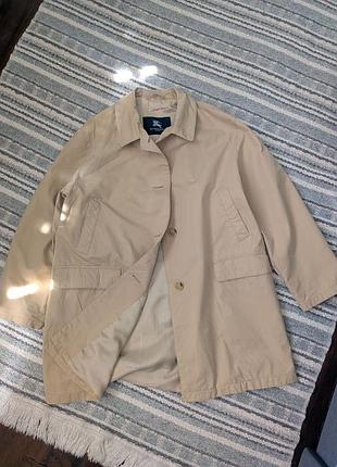 Burberry тренч