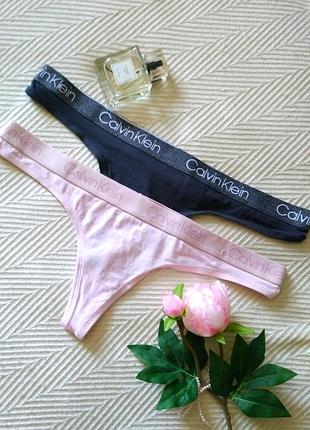 Трусики calvin klein, l
