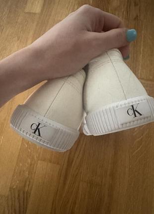 Продам кеды, оригинал 5