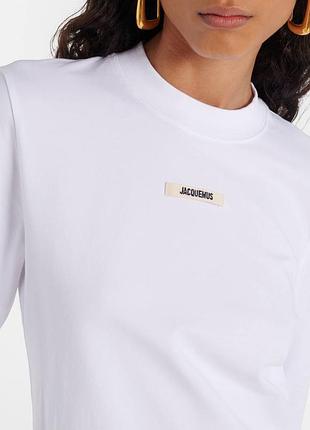 Лонгслів jacquemus 2