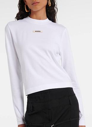 Лонгслів jacquemus