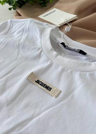 Лонгслів jacquemus 7