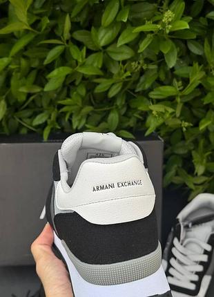 Кроссовки armani exchange🌐 4