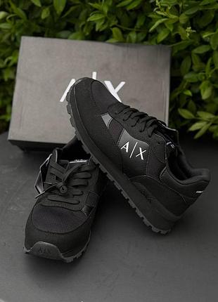 Кроссовки armani exchange🌐 2