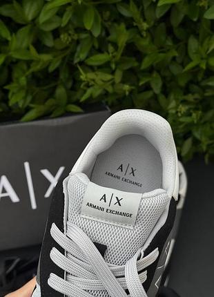 Кроссовки armani exchange🌐 5