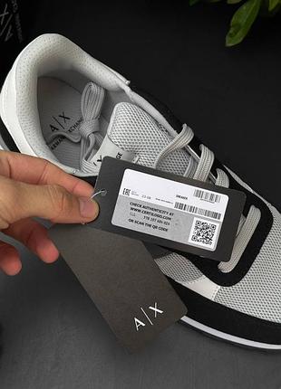 Кроссовки armani exchange🌐 6