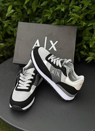 Кроссовки armani exchange🌐 3