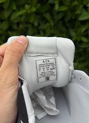 Кроссовки armani exchange🌐 7