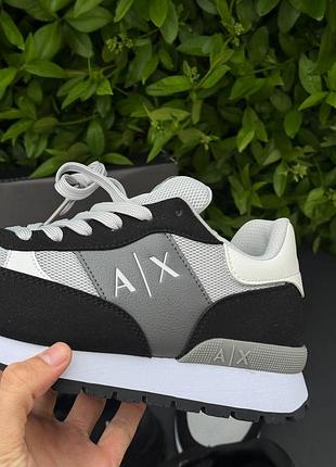 Кроссовки armani exchange🌐 9