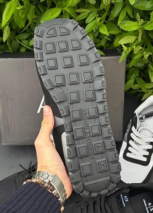 Кроссовки armani exchange🌐 8