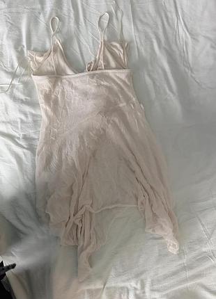 Нова літня сукня pull and bear 5